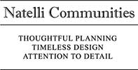 Natelli Communities - Thoughtful Planning Timeless Design Attention to Detail