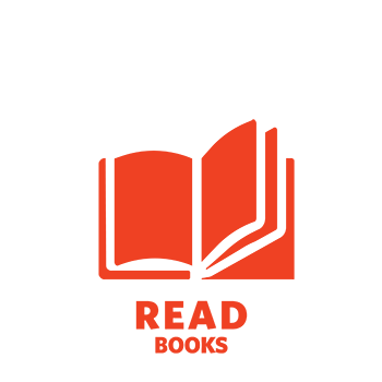 Book Icon - Read Books