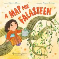 A Map for Falasteen by Odeh Maysa