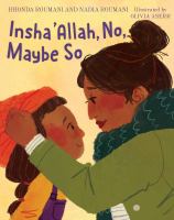 Insha'Allah, no, maybe so by Rhonda Roumani