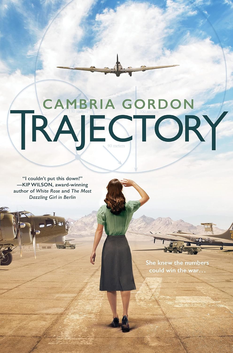 Trajectory by Cambria Gordon