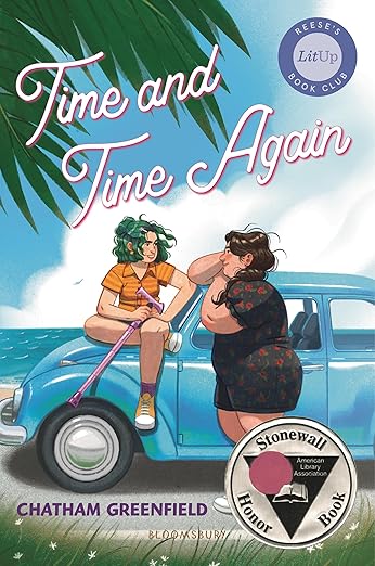 Time and Time Again by Chatham Greenfield