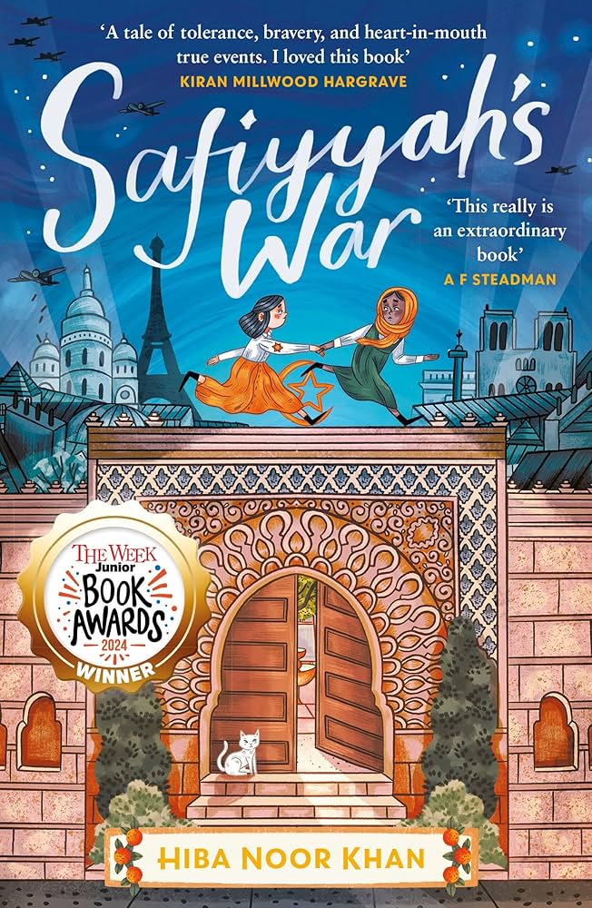 Safiyyahs War by Hiba Noor Khan