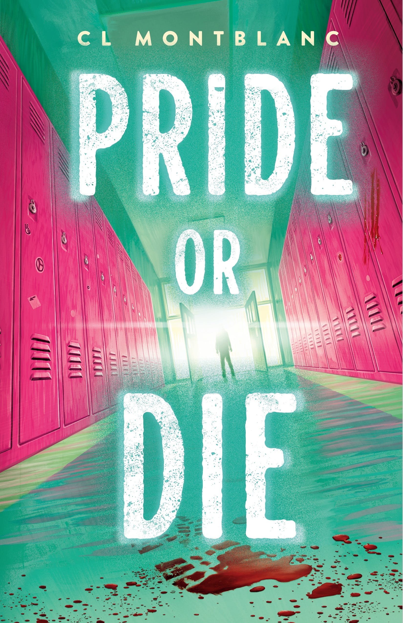 Pride or Die by C.L. Montblanc