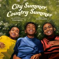 City Summer, Country Summer by Kiese Laymon