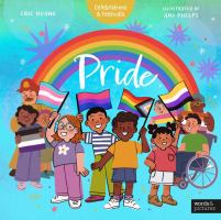 PRIDE by Eric Huang