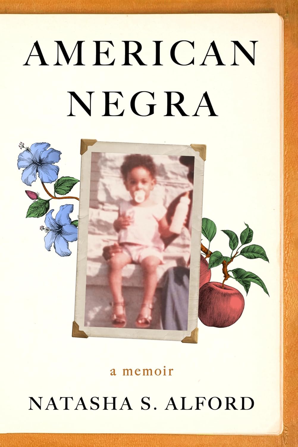 American Negra by Natasha S. Alford