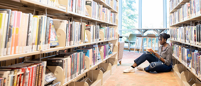 Library's Greatest Need 