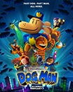 Dog Man Movie Poster