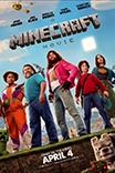 Minecraft Movie Poster