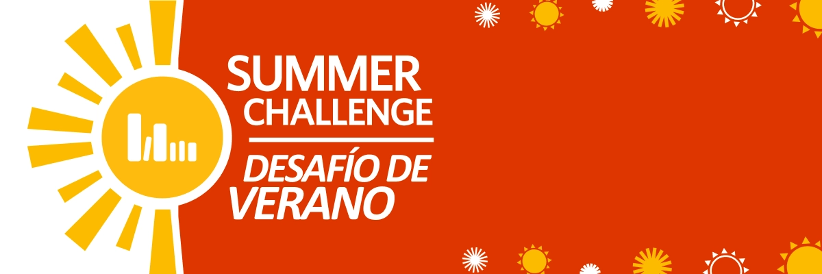 Summer Challenge Desafio de verano
