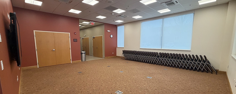 The Darrell A Batson Community Room