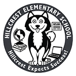 Hillcrest Elementary School Logo