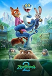Zootopia 2 Movie Poster