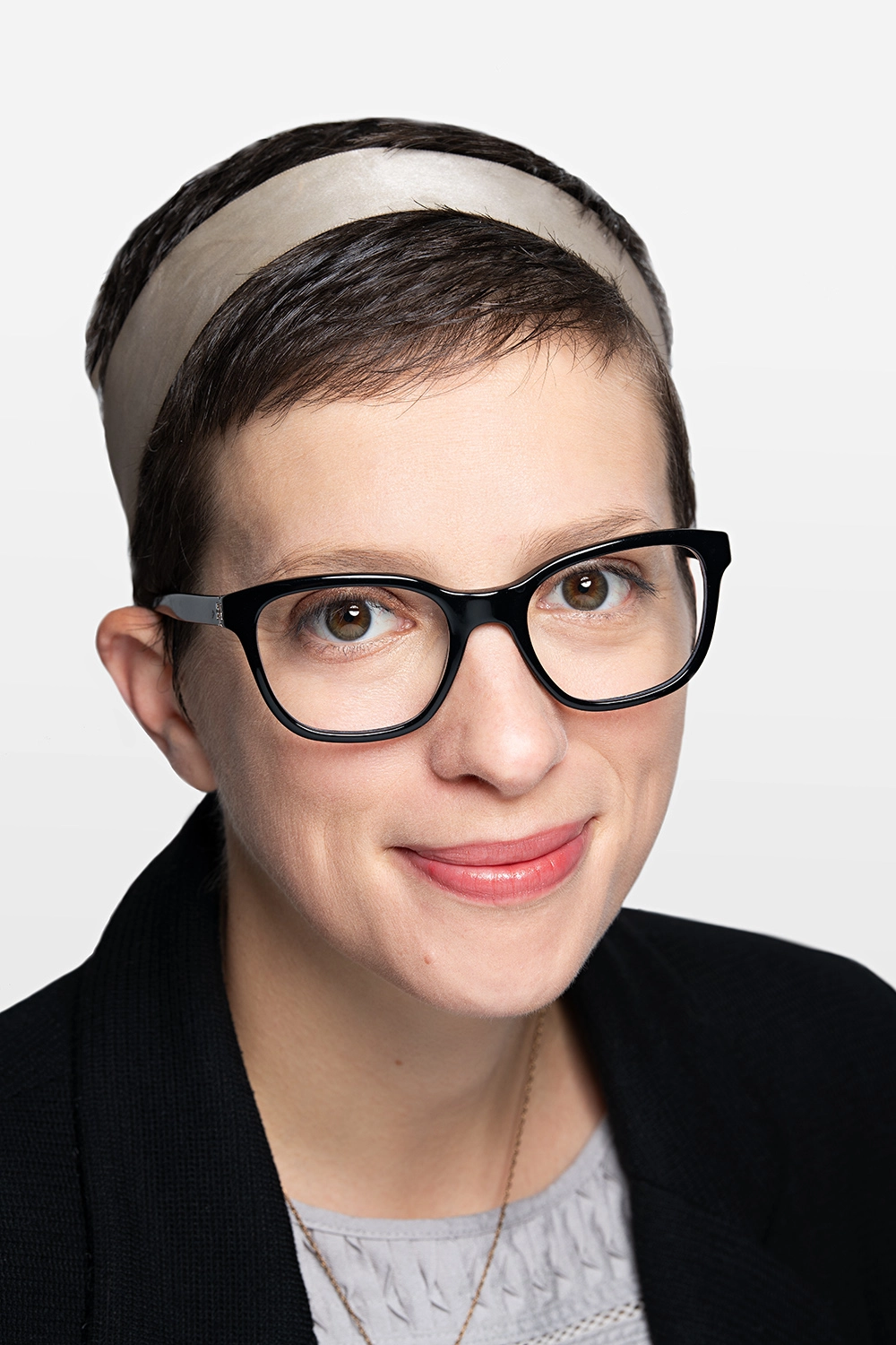 Ashley Bowen Trustee Portrait