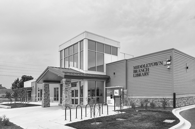 The Middletown Library