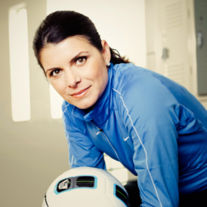 Mia Hamm - FEBRUARY 4, 2027