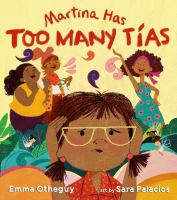 Martina has too Many Tias by Emma Otheguy