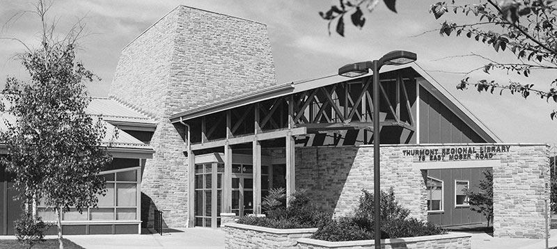 Thurmont Regional Library