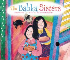 The Babka Sisters by Leslea Newman