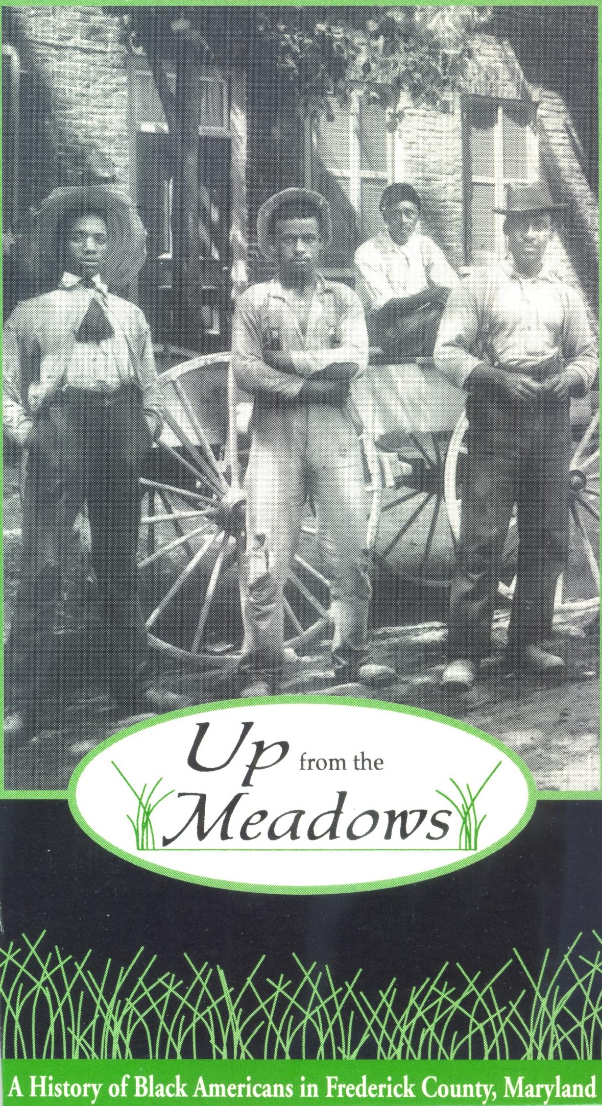 Up from the Meadows by Christopher E Haugh