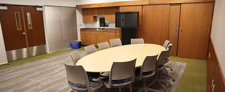 C. Burr Artz Trust Conference Room