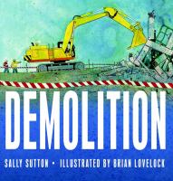 Demolition by Sally Sutton