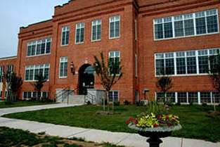 Emmitsburg Branch Library