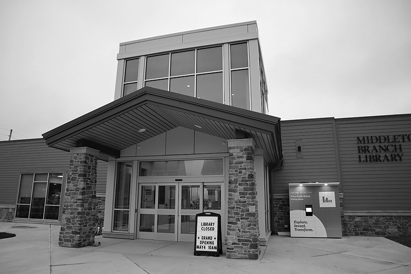 Middletown Branch Library
