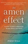 The Amen Effect: Ancient Wisdom to Mend our Broken Hearts and World by Sharon Brous