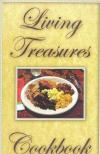 Living Treasures Cookbook by African American Resource Cultural and Heritage Society
