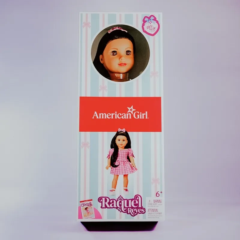 American Girl Doll of the Year 2026, Raquel Reyes