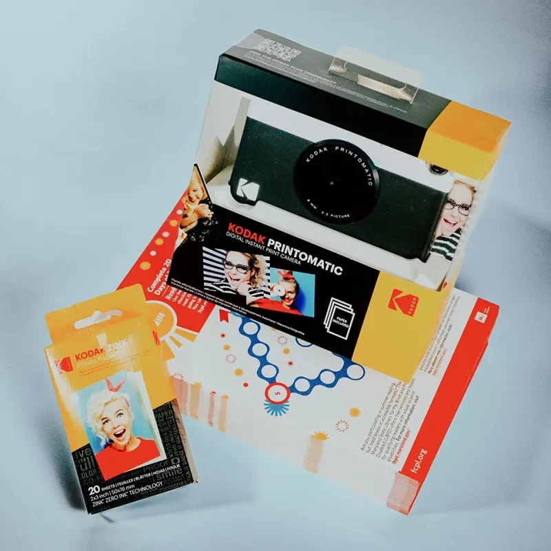 Instant Camera
