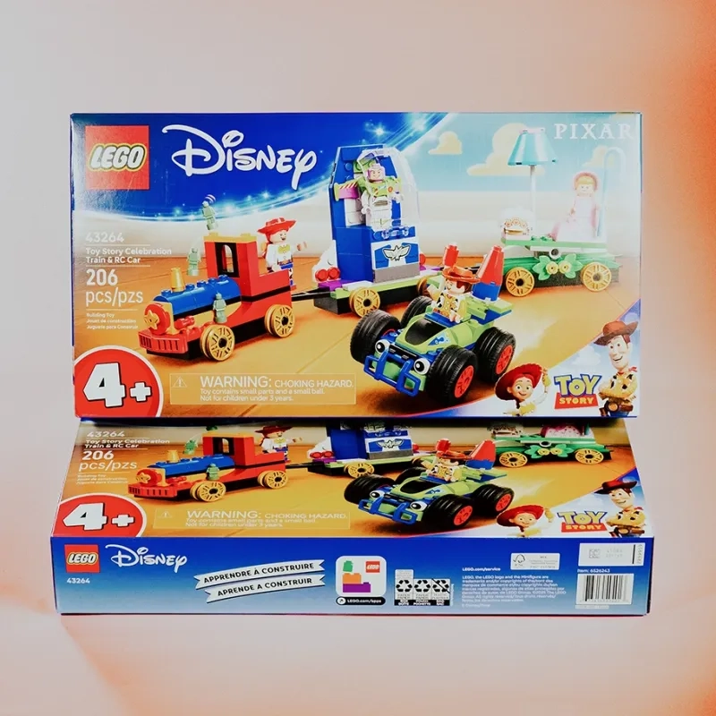 LEGO Toy Story Train Set