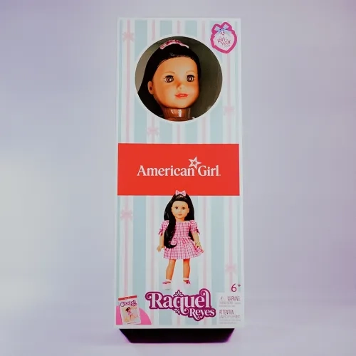 American Girl Doll of the Year 2026, Raquel Reyes