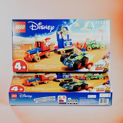 LEGO Toy Story Train Set