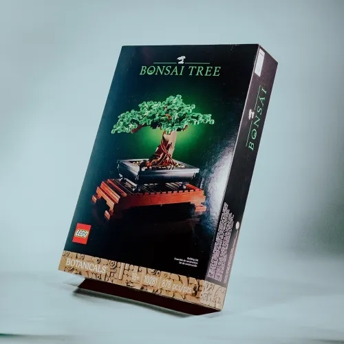 LEGO Bonsai Tree Set