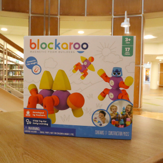 Blockaroo Set - Summer Challenge 2025 Prize