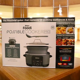 Ninja Portable Cooker - Summer Challenge 2025 Prize