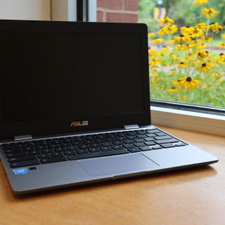 Chromebook - Summer Challenge 2025 Prize
