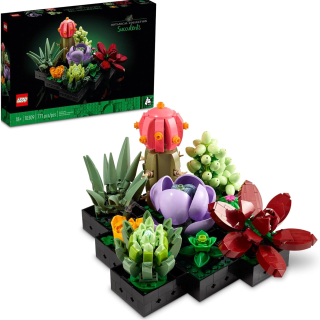 Lego Flower Set - Summer Challenge 2025 Prize